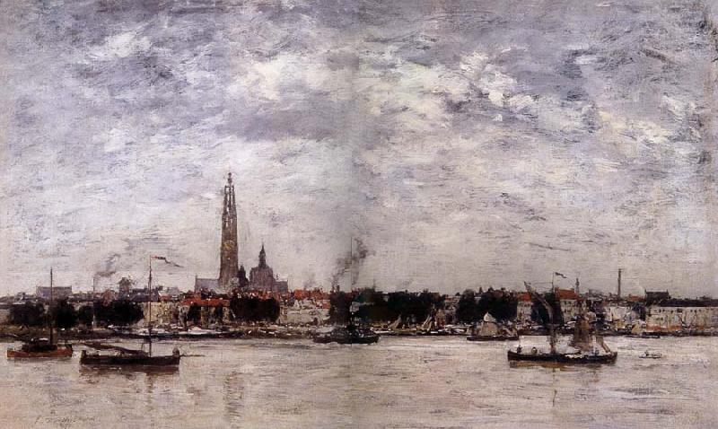  Le Port a Anvers